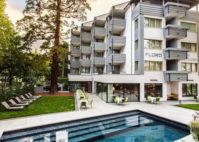 Flora & SuitesAlbergo