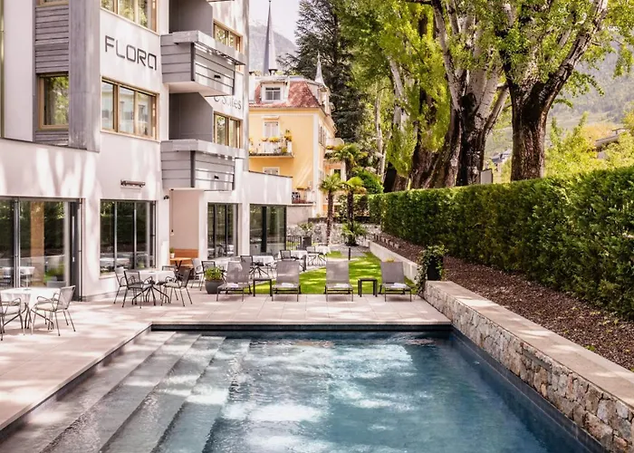 Flora & SuitesAlbergo